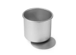 Silverwood Bakeware-4 Inch Pork Pie Mould w. Loose Bottom