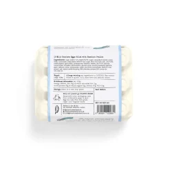 The Chocolate Detective Easter|Chocolate-12 Kingfisher Eggs by