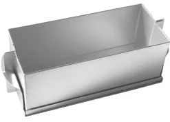 Silverwood Bakeware-8 x 4 inch Rectangular Sliced Pie Mould