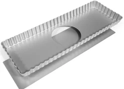 Silverwood Bakeware-14 x 5 Inch Tarte Maison Tin w. Loose Base