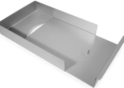 Silverwood Bakeware-12 x 8 x 2 inch Eyecatcher Brownie Pan