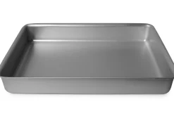 Silverwood Bakeware-16 x 10 x 2.5 Inch Large Deep Oven Roasting Pan