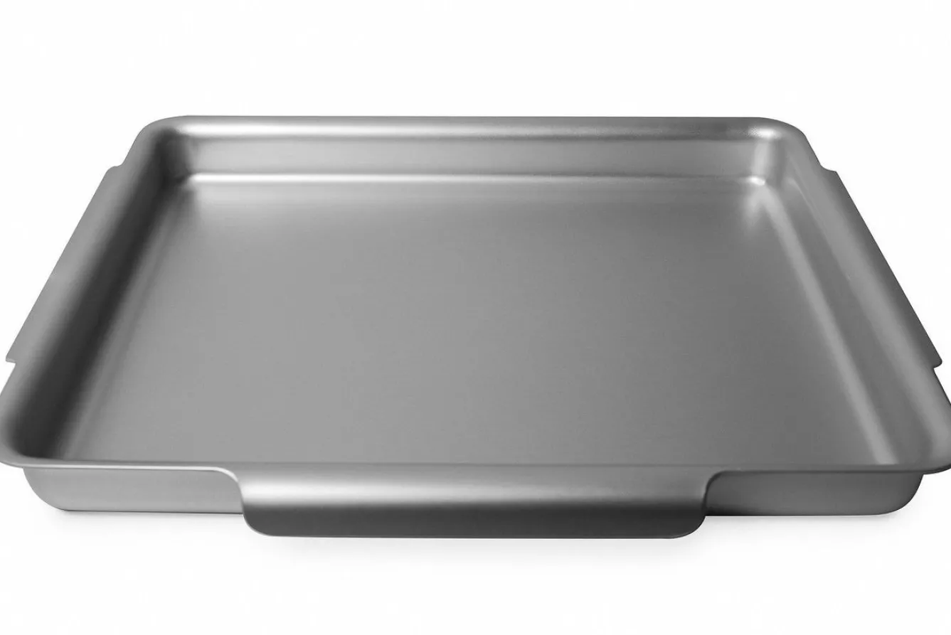 Silverwood Bakeware-14.5 x 12 x 1.5 Inch Large Oven Roasting Pan