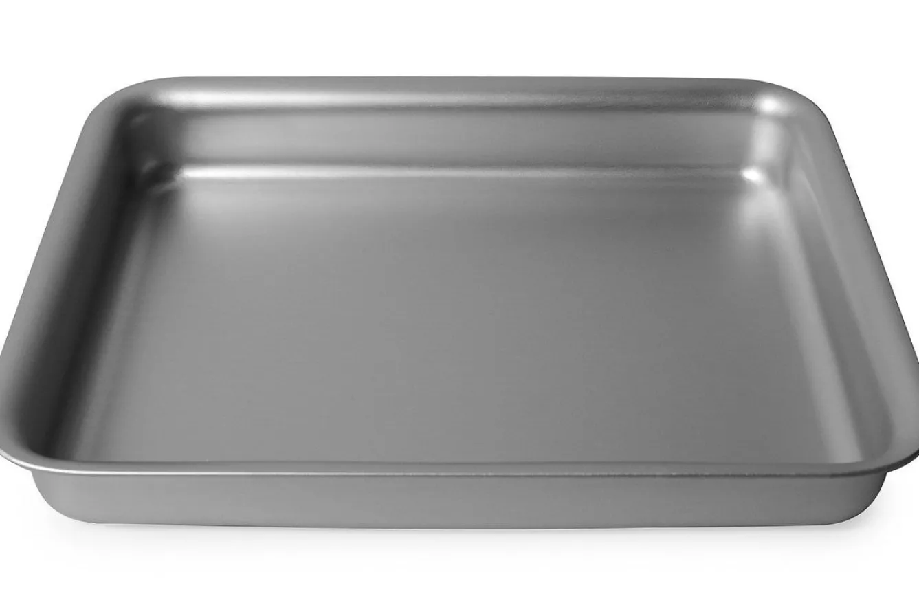 Silverwood Bakeware-10 x 8 x 1.5 Inch Oven Roasting Pan