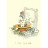 Two Bad Mice Greeting Cards-A Cat, In a Hat Greetings Card