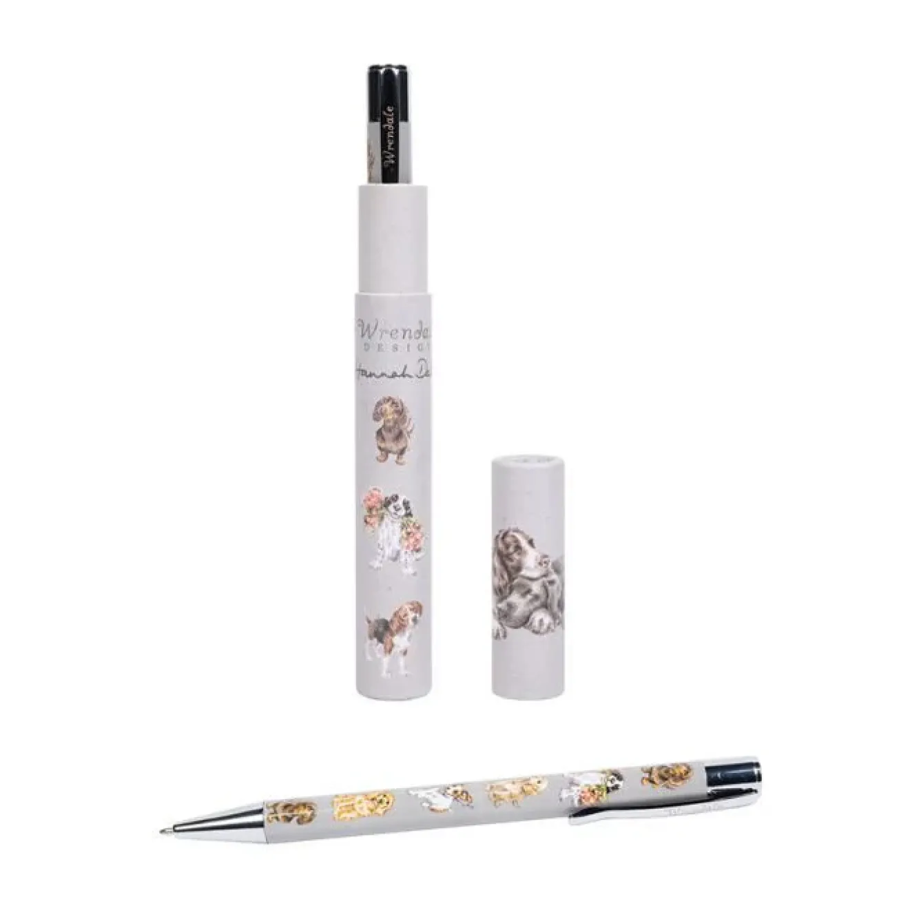 Wrendale Designs Stationery-'A Dog's Life' Dog Pen