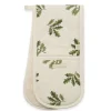 Sophie Allport Oven Gloves/Mitts-Acorn and Oak Leaves Double Oven Glove