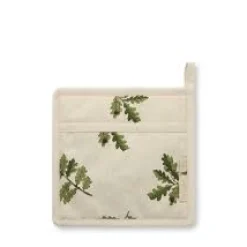 Sophie Allport Pot Grabs-Acorn and Oak Leaves Pot Grab