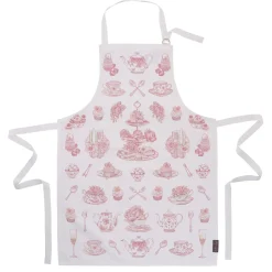 Victoria Eggs Aprons-Afternoon Tea Apron