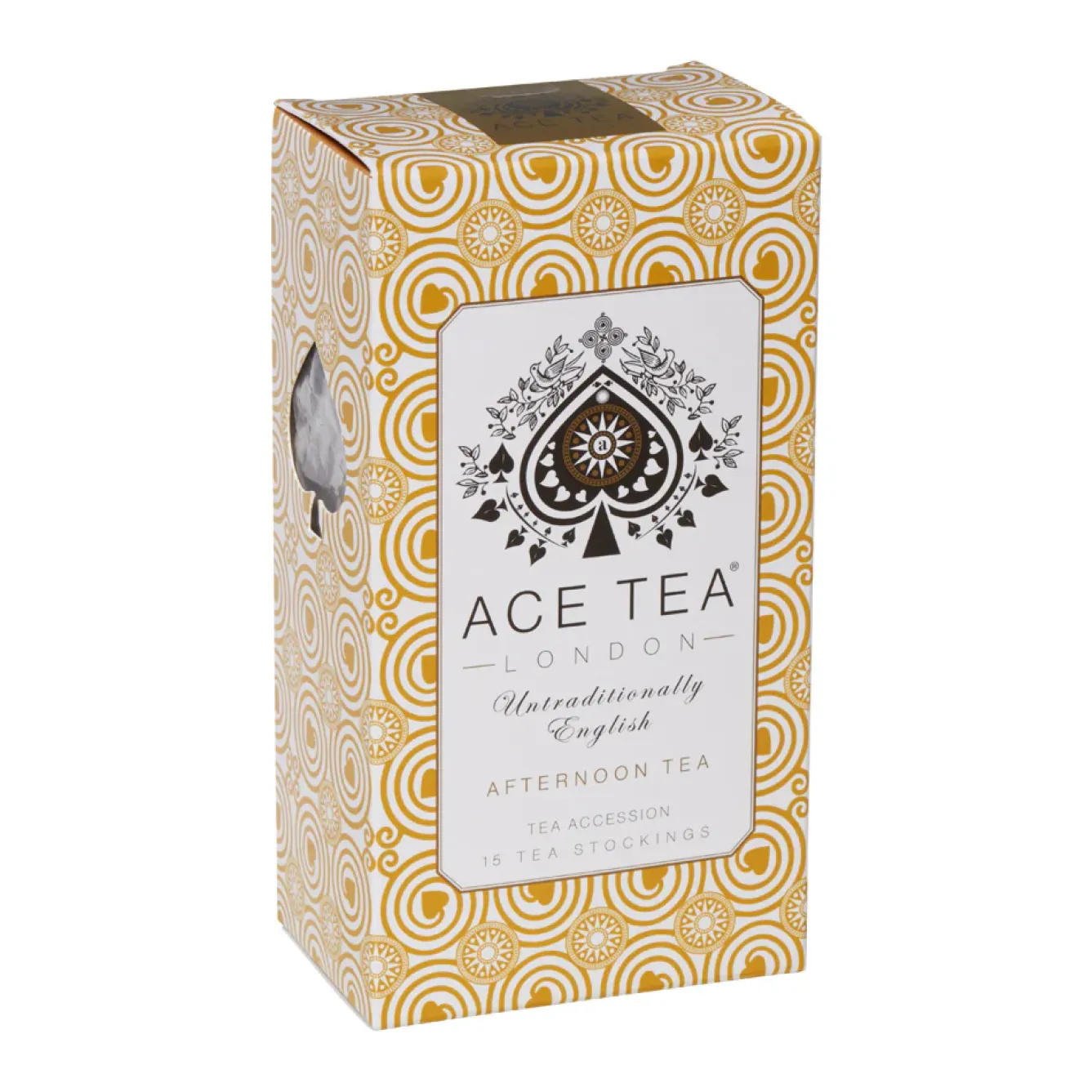 Ace Tea of London Tea-Afternoon Tea by
