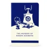 Half Moon Bay Stationery-Agatha Christie "The Murder of Roger Ackroyd" Pocket Notebook