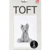 Toft Crafts Crafts-Alexandre the Cat Crochet Kit