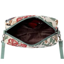 Signare Pillows & Throws-Alice in Wonderland Hip Bag