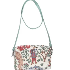 Signare Pillows & Throws-Alice in Wonderland Hip Bag