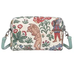Signare Pillows & Throws-Alice in Wonderland Hip Bag