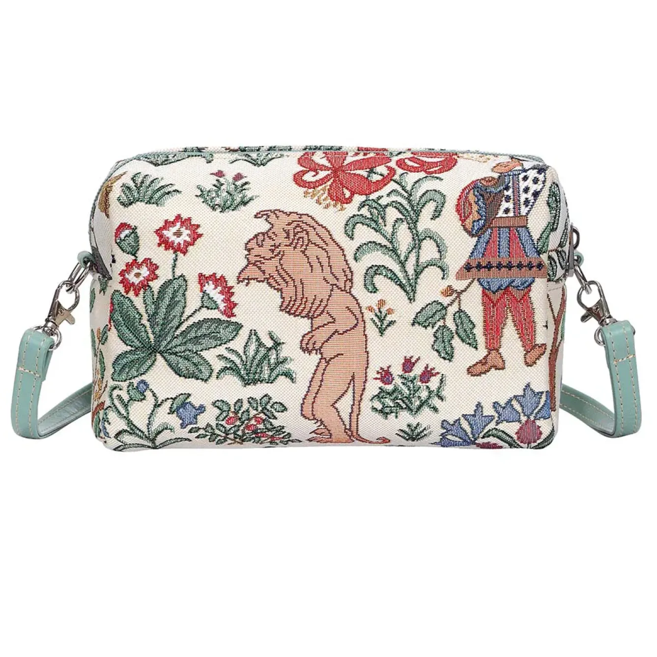 Signare Pillows & Throws-Alice in Wonderland Hip Bag