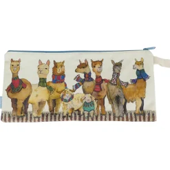 Emma Ball Crafts|Bags-Alpacas and Other Woollies Long Project Bag