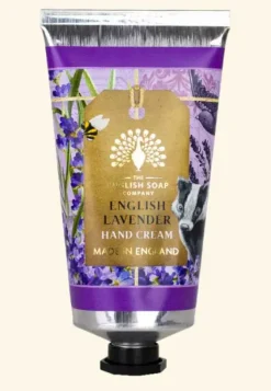 English Soap Company Soaps & Lotions-Anniversary English Lavender Hand Cream