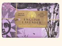 English Soap Company Soaps & Lotions-Anniversary English Lavender Soap