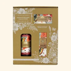 English Soap Company Soaps & Lotions-Anniversary Gardeners Grapefruit Hand and Body Gift Box