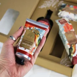 English Soap Company Soaps & Lotions-Anniversary Gardeners Grapefruit Hand and Body Gift Box