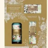 English Soap Company Soaps & Lotions-Anniversary Jasmine & Wild Strawberry Hand & Body Gift Set