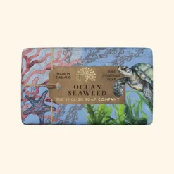 English Soap Company Soaps & Lotions-Anniversary Ocean Seaweed Soap