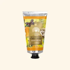 English Soap Company Soaps & Lotions-Anniversary Sicilian & Sweet Orange Hand Cream