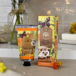 English Soap Company Soaps & Lotions-Anniversary Sicilian & Sweet Orange Hand Cream