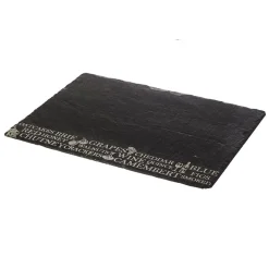 Selbrae Serving Plates & Boards-Antipasti Slate Cheese Board