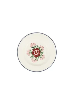 Emma Bridgewater Plates-Antique Roses 6 1/2 inch Plate
