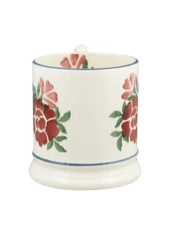 Emma Bridgewater Flowers & Garden-Antique Roses 1/2 Pint Mug