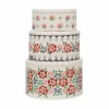Emma Bridgewater Novelty-Antique Roses Set of 3 Round Cake Tins