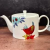 Repeat Repeat Tea|Teapots-Arcadia Wren Teapot