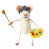 Sew Heart Felt Children-Artist Mouse