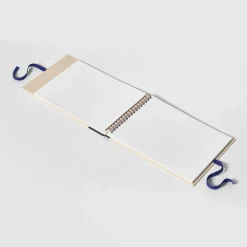 Roomytown Stationery-Artist Sketchbook - Ridgway's Nomenclature of Colors