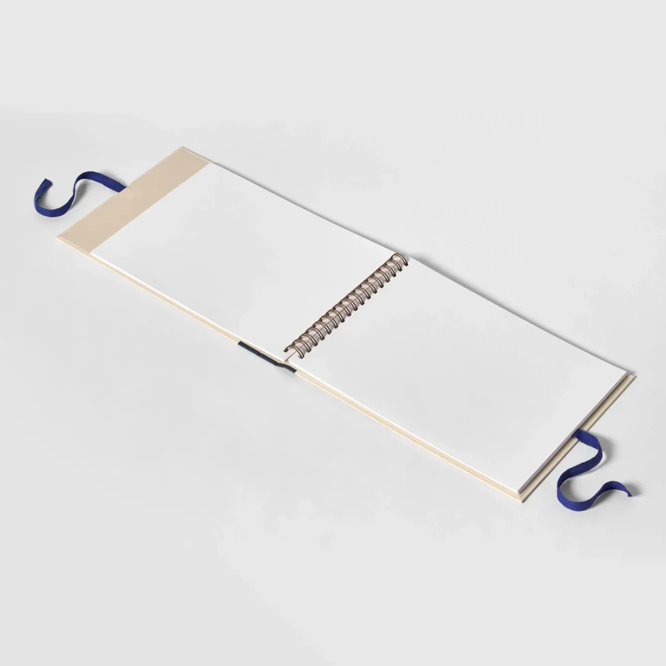 Roomytown Stationery-Artist Sketchbook - Ridgway's Nomenclature of Colors