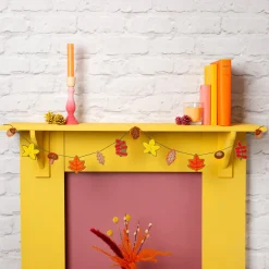 Hawthorn Handmade Crafts|Children-Autumn Garland Needle Felting Kit