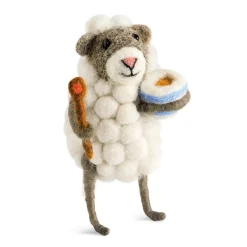 Sew Heart Felt Children-Babs Baking Sheep