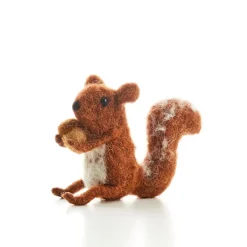 Sew Heart Felt Children-Baby Felt Squirrel