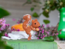 Sew Heart Felt Children-Baby Felt Squirrel