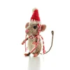 Sew Heart Felt Children-Baby Winter Mouse