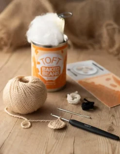 Toft Crafts Crafts-Baked Beans in a Can Kit