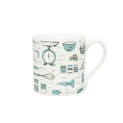 Victoria Eggs Whimsical|Food & Drink-Baking Delight Mug