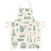 Victoria Eggs Aprons-Baking Delights Apron