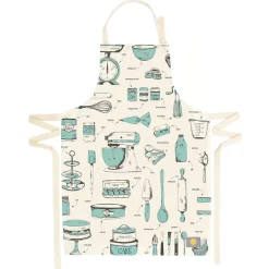 Victoria Eggs Aprons-Baking Delights Apron