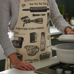 Ulster Weavers Aprons-Baking PVC Apron