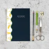 Corinne Alexander Stationery-Banana Notebook by