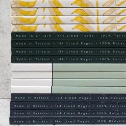 Corinne Alexander Stationery-Banana Notebook by