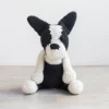 Toft Crafts Crafts-Barney the Boston Terrier Crochet Kit